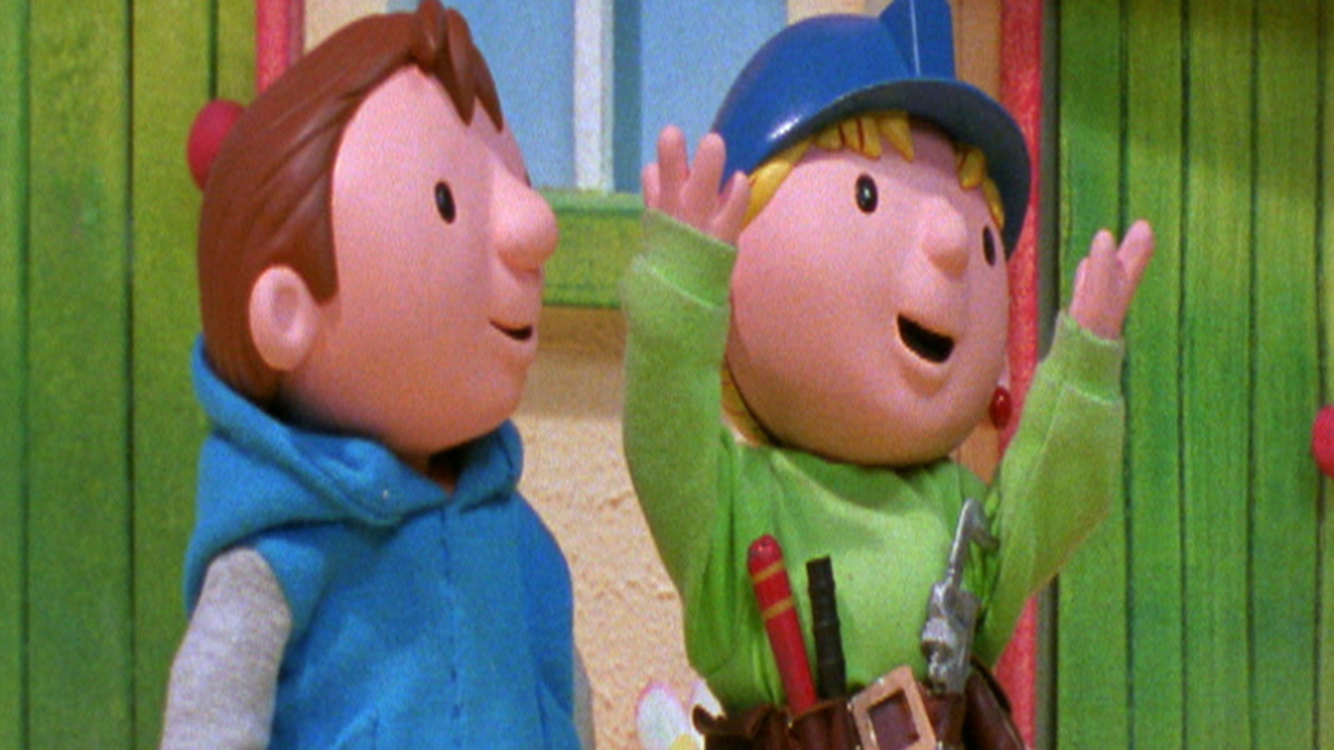 Watch Bob the Builder (Classic) Season 4 Episode 10 Bob On The Run
