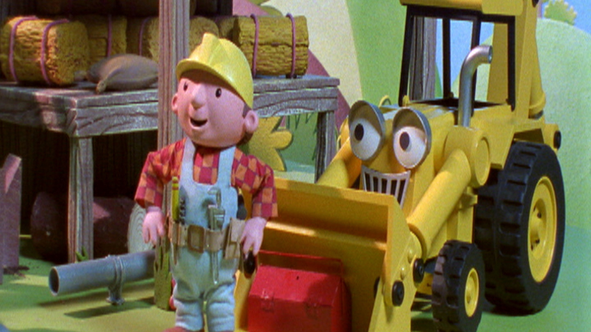 Watch Bob the Builder (Classic) Season 4 Episode 7 Spud Lends A Hand