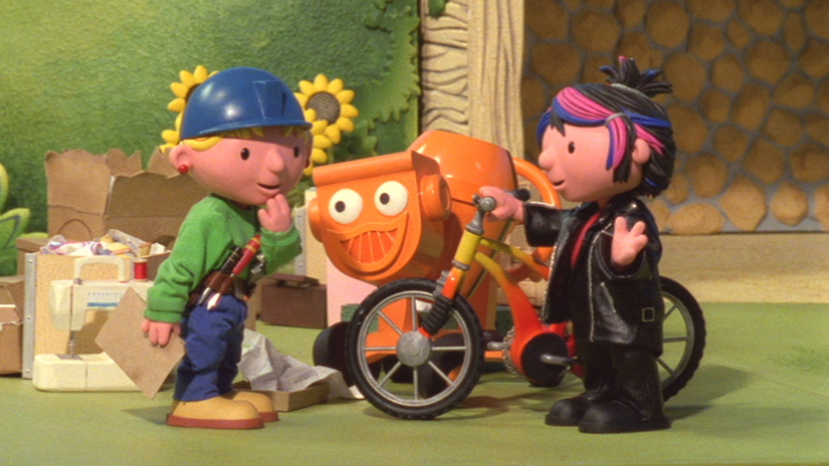 Watch Bob the Builder Classic Season 12 Episode 14 Bob the Builder