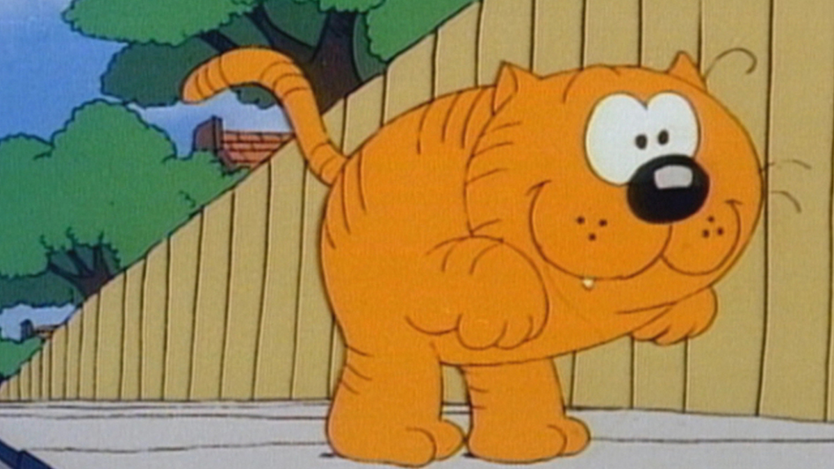 Watch Heathcliff Season 1 Episode 14: Heathcliff Family Tree // Who #39 s