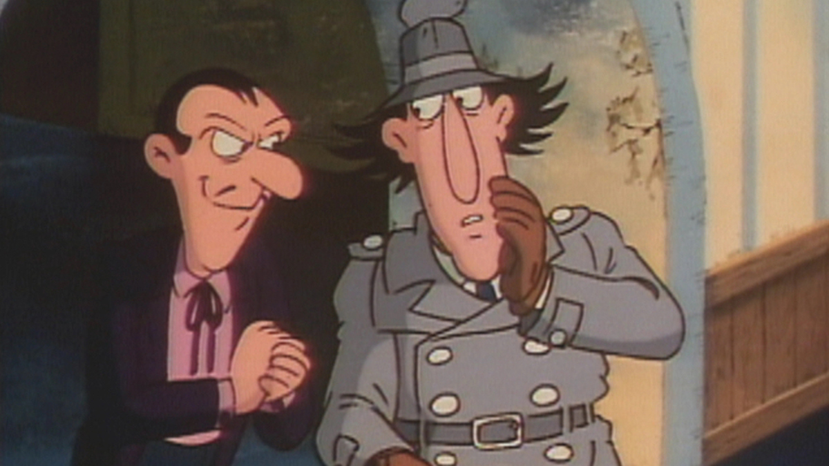 Watch Inspector Gadget Season 1 Episode 57: Inspector Gadget Snakin