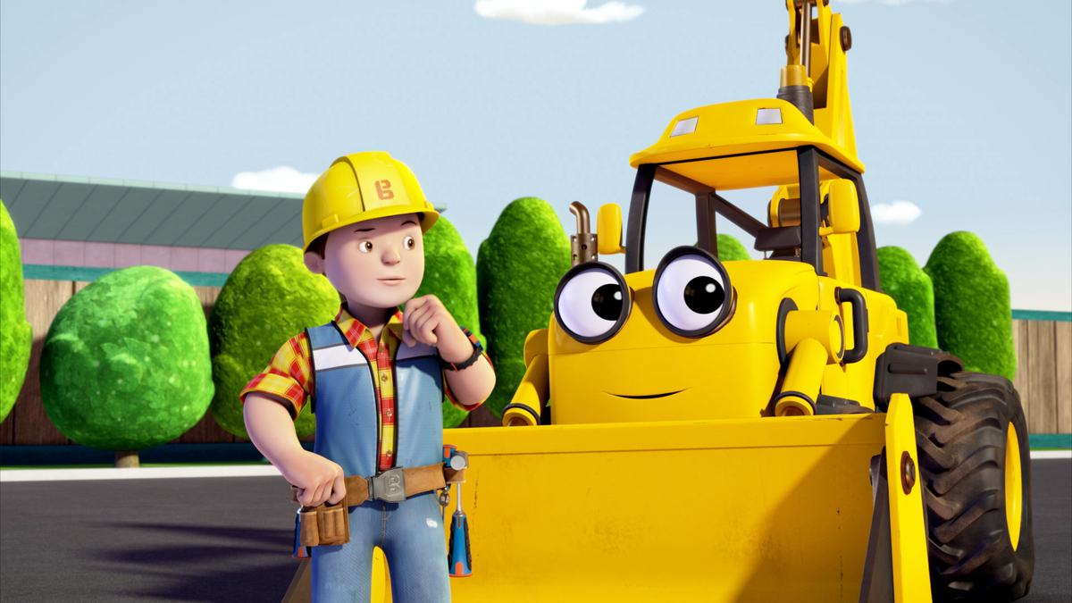 Watch Bob The Builder Season 1 Episode 18 Home On The Range Full