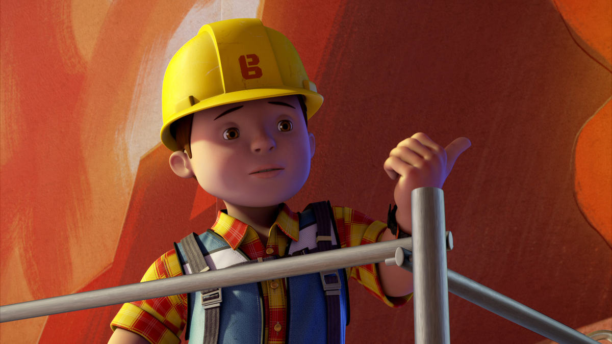 bob the builder super scoop