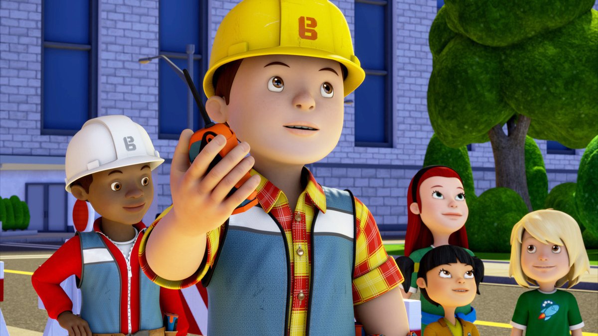 Watch Bob The Builder Season 1 Episode 42 A Present For Bob Full