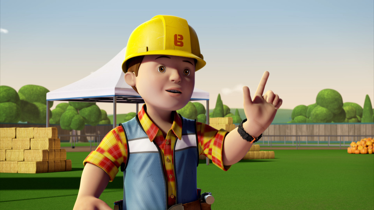 Bob the builder cursed