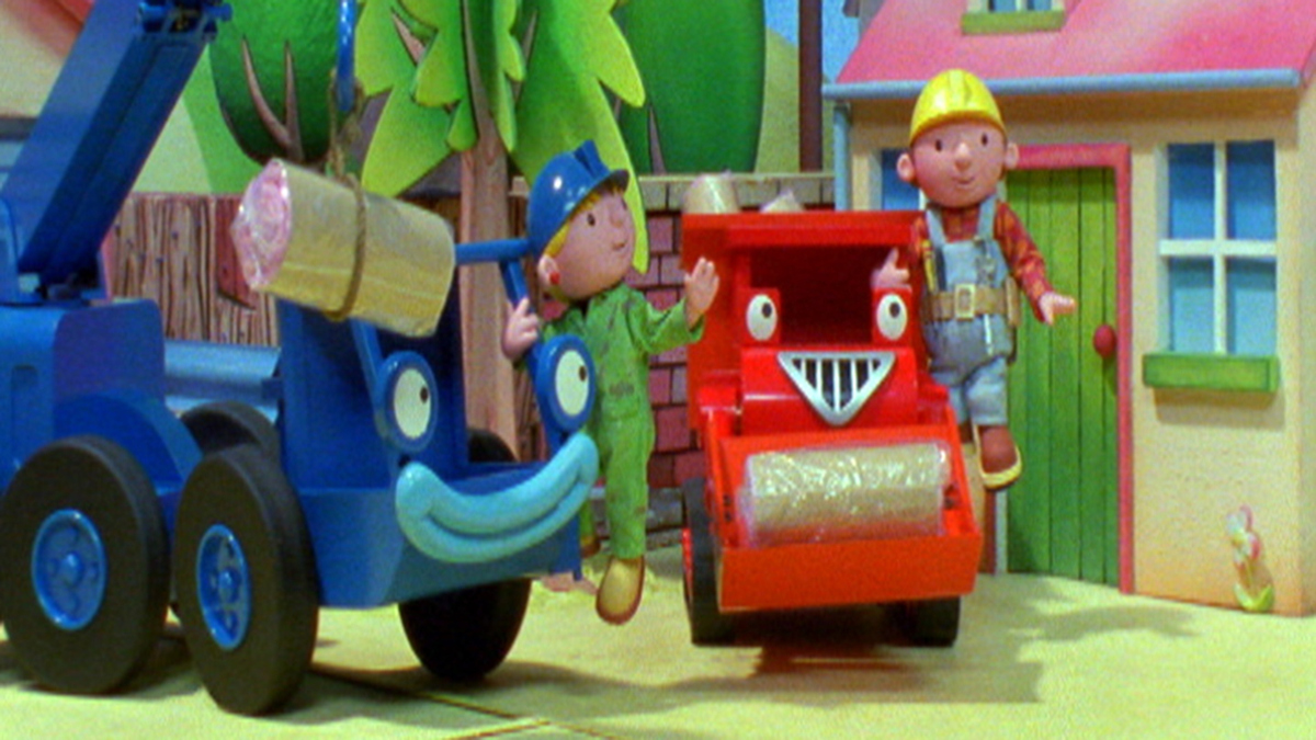 Watch Bob the Builder Classic Season 5 Episode 7 Bob the Builder