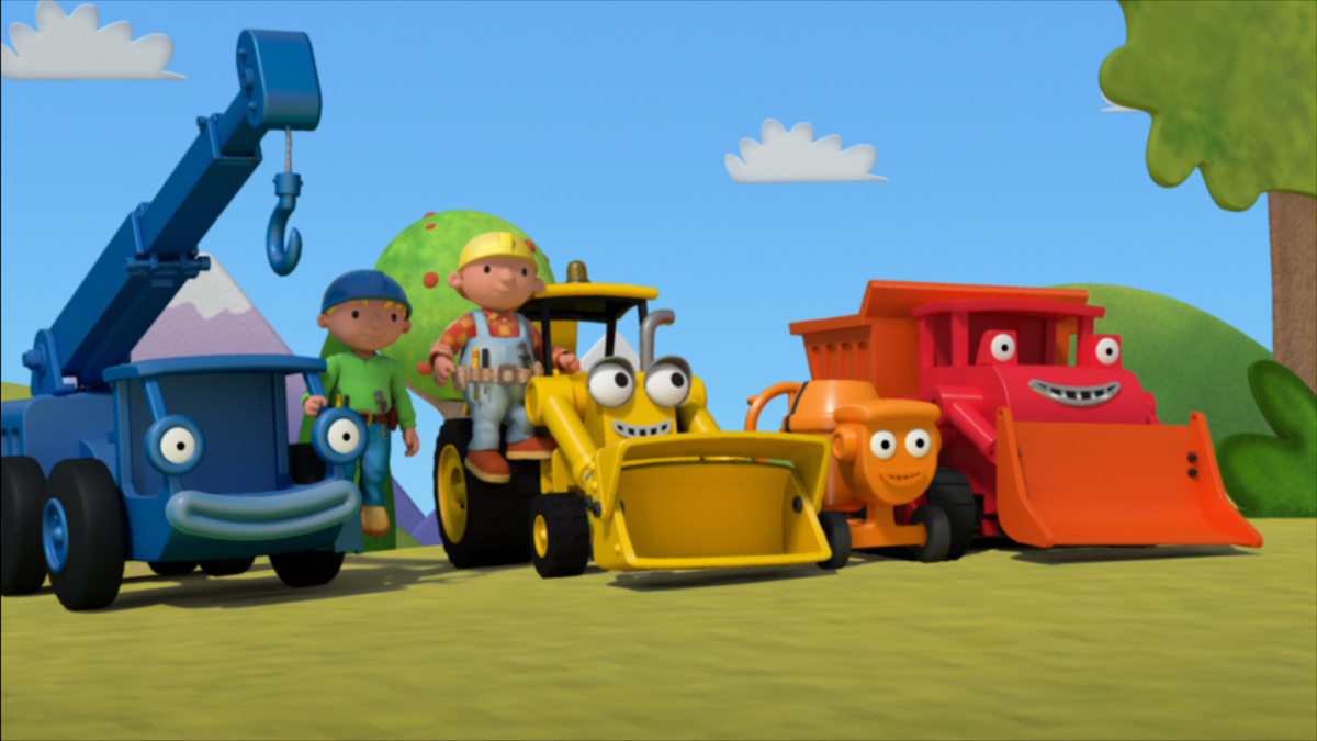 Watch Bob the Builder (Classic) Season 18 Episode 19 ...