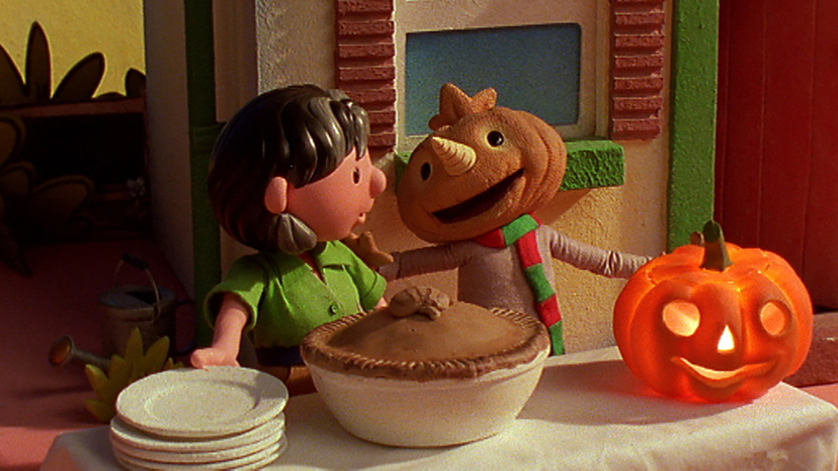 Watch Bob the Builder (Classic) Season 9 Episode 7 Trix's Pumpkin Pie