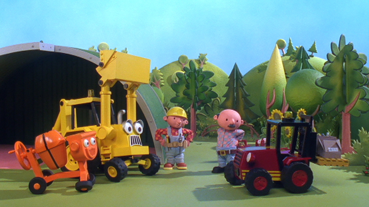 Watch Bob the Builder (Classic) Season 11 Episode 12 Scoop Knows It