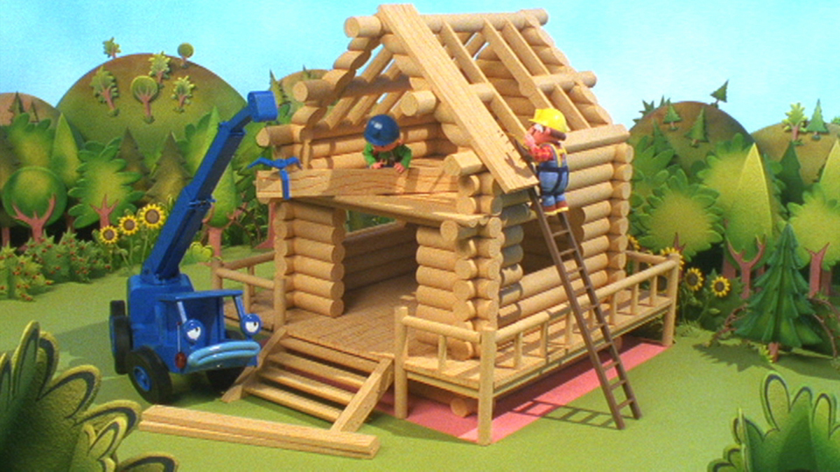 Watch Bob the Builder Classic Season 12 Episode 1 Bob the Builder