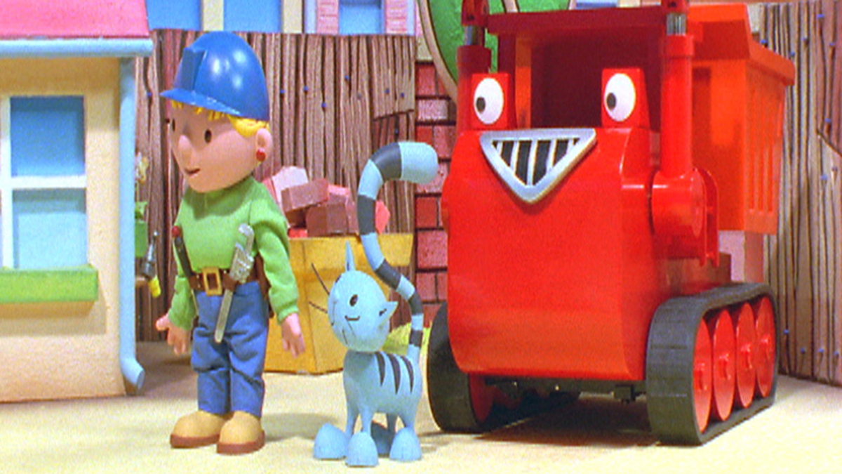 Watch Bob the Builder Classic Season 7 Episode 9 Bob the Builder