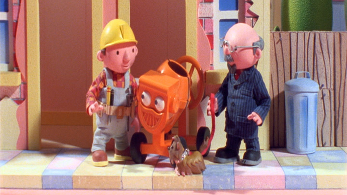 Watch Bob the Builder (Classic) Season 8 Episode 11: Mr ...