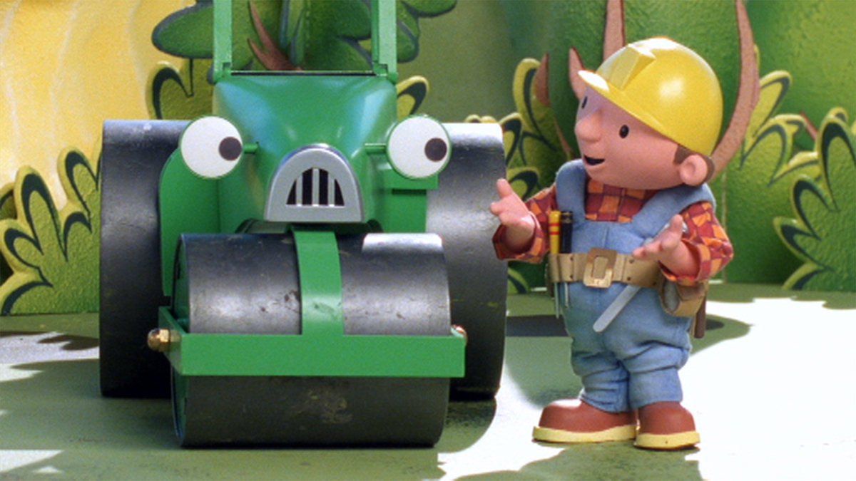 Watch Bob the Builder (Classic) Season 16 Episode 9 Roley's Flat