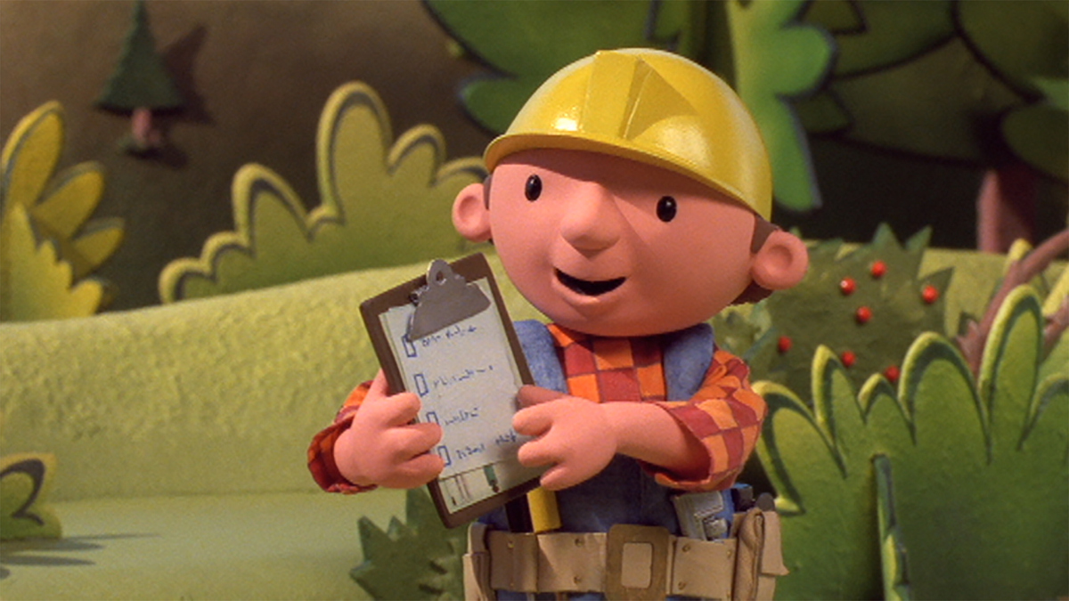 Watch Bob the Builder (Classic) Season 13 Episode 3: Spud Rushes It - Full ...