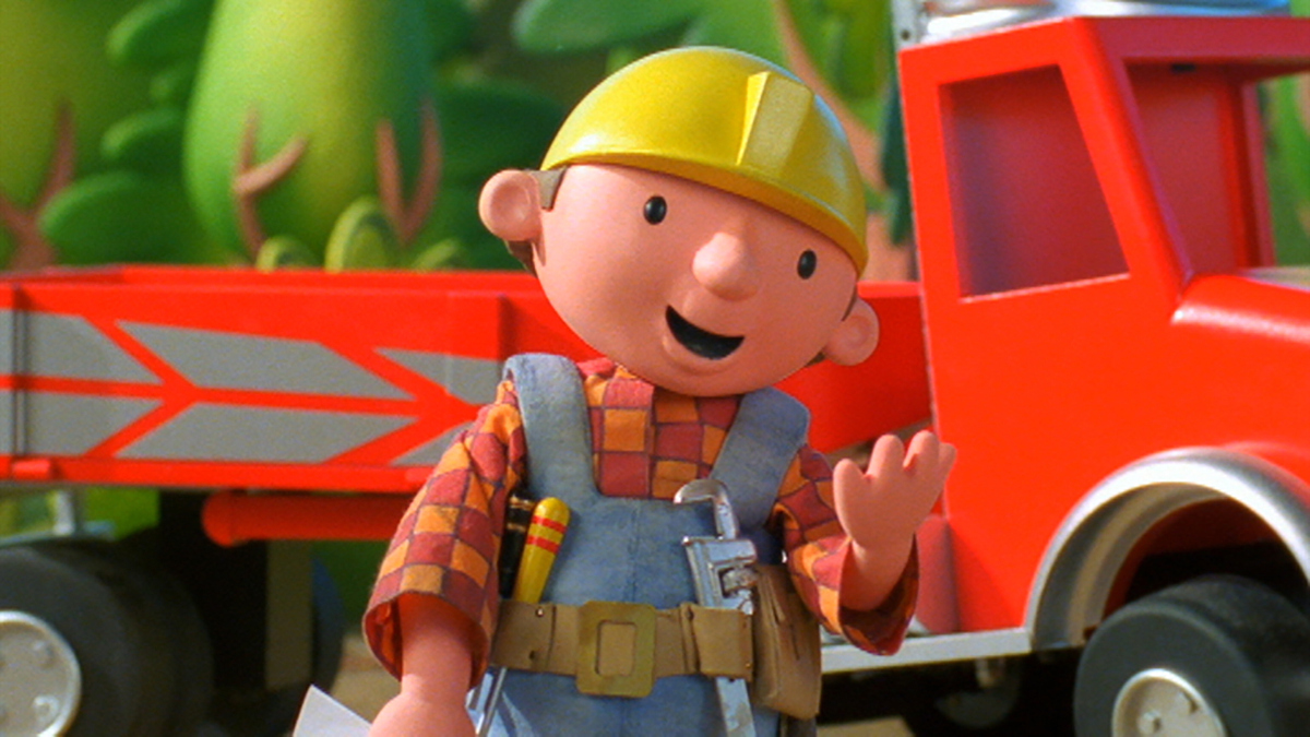 Bob the builder big