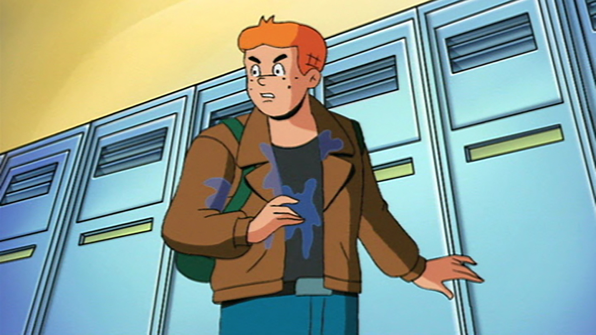Watch Archie's Weird Mysteries Season 1 Episode 4: Invisible Archie - ...