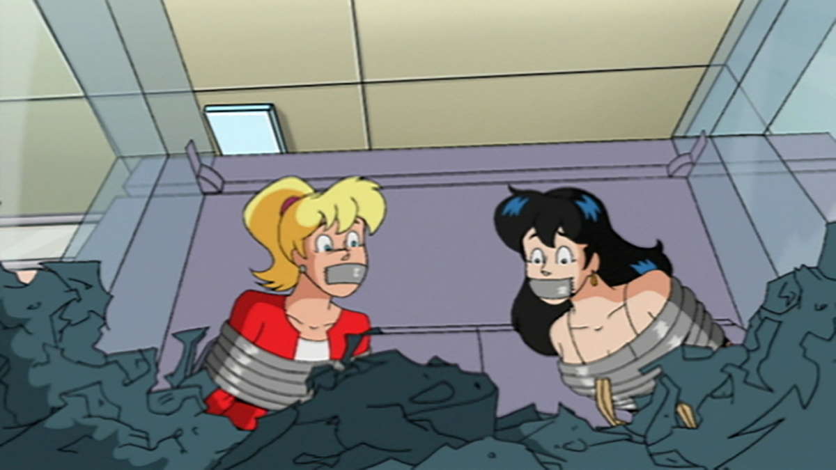 Watch Archie's Weird Mysteries Season 1 Episode 40: Little Chock'...