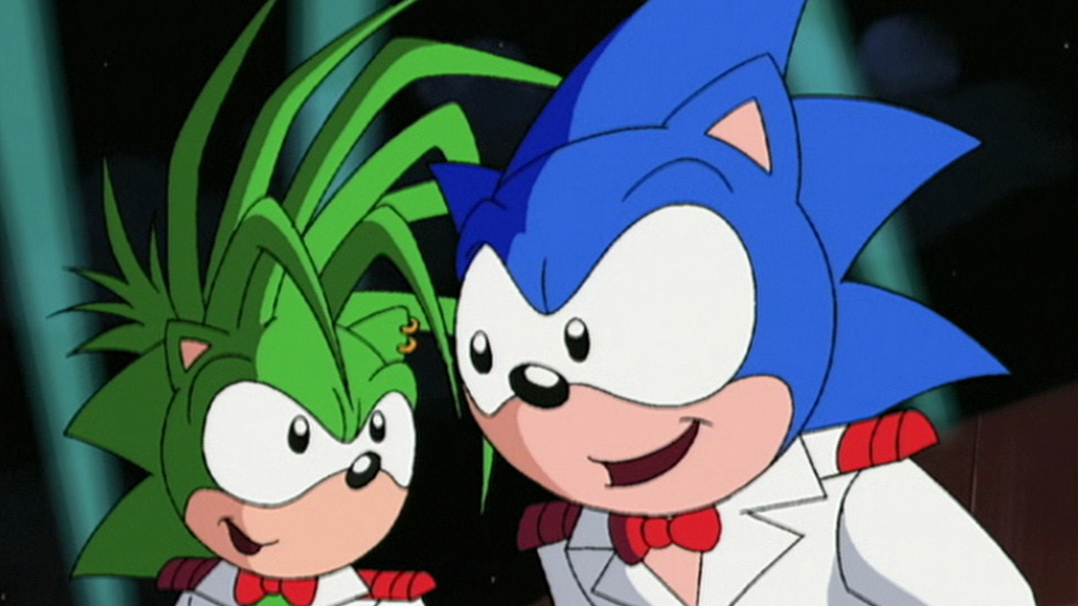 Watch Sonic Underground Season 1 Episode 18: Sonic Underground