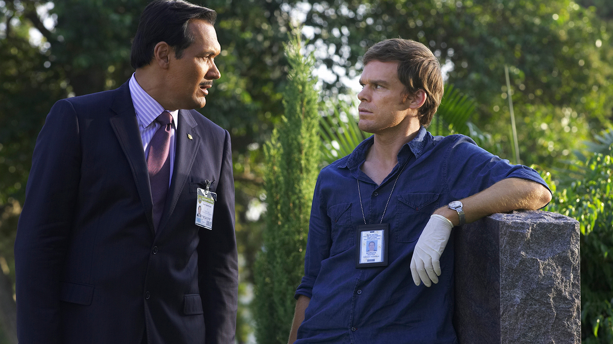 Dexter Saison 3 Streaming