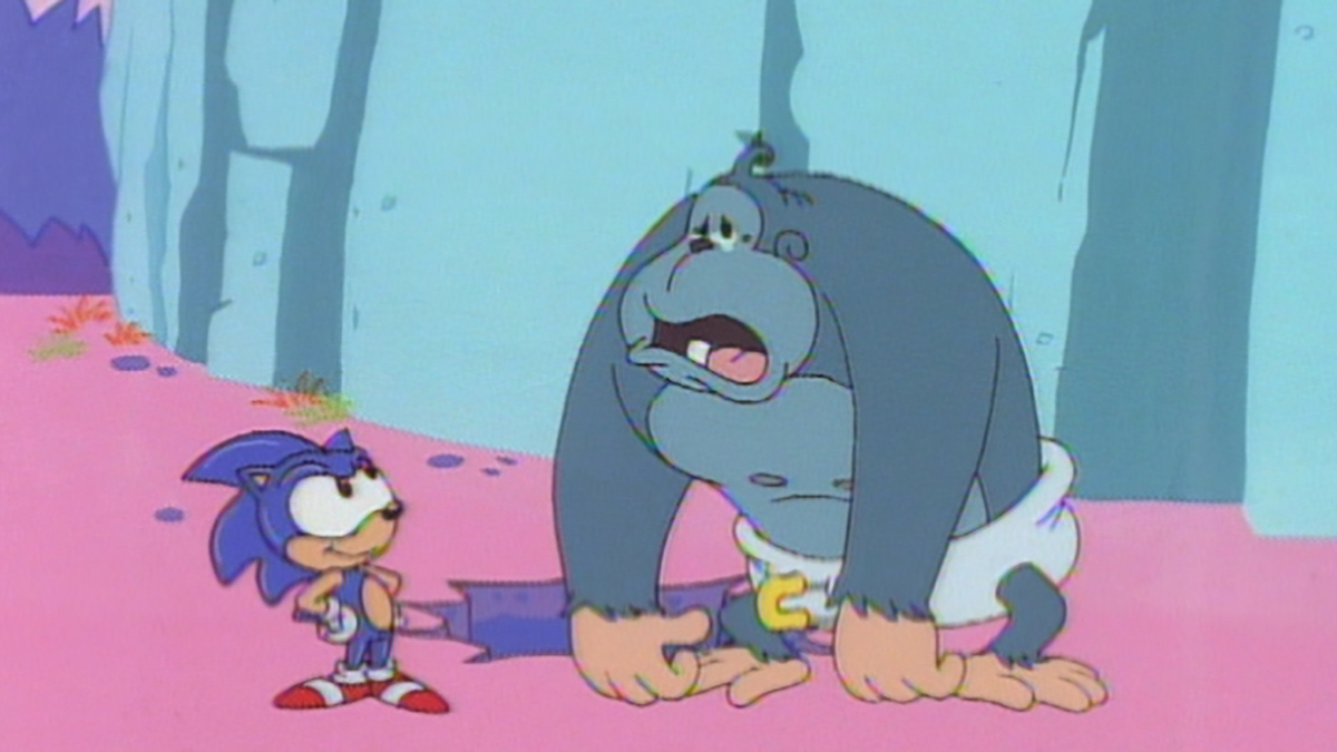 Watch Adventures of Sonic the Hedgehog Season 1 Episode 14 Adventures