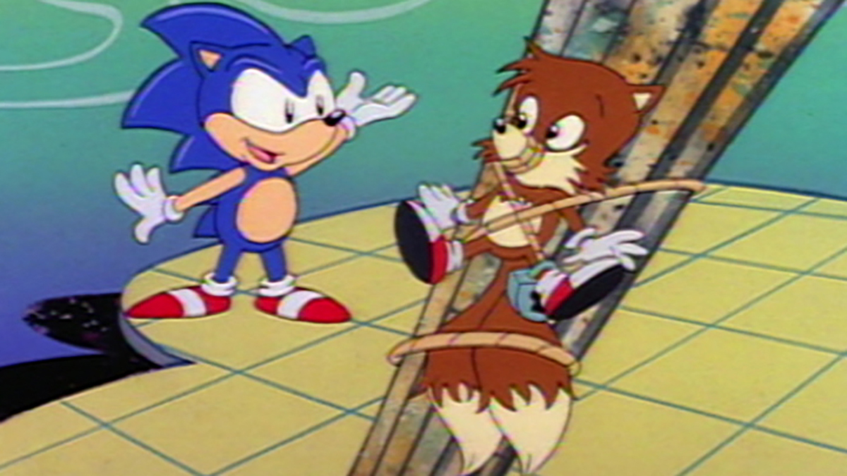 sonic the hedgehog season 1