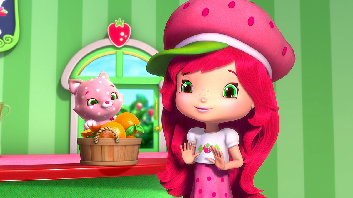 Watch Strawberry Shortcake's Berry Bitty Adventures Season 1 Episode 1...