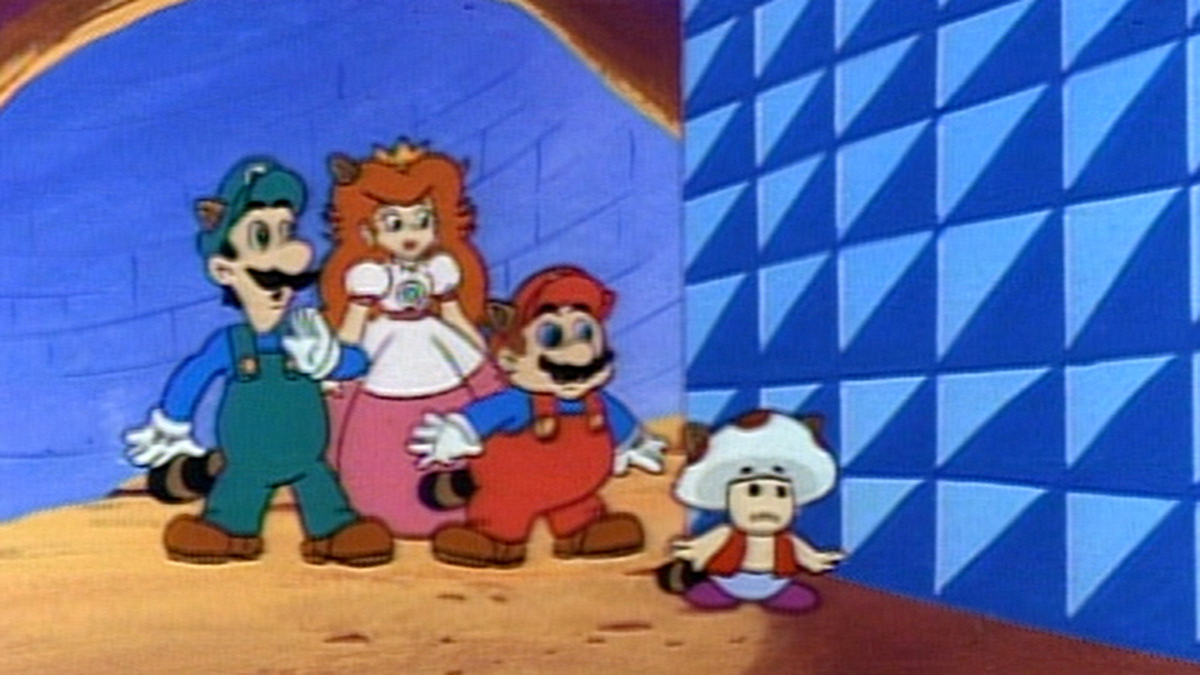 Watch The Adventures Of Super Mario Bros 3 Season 1 Episode 8 Adventures Of Super Mario Bros 3 