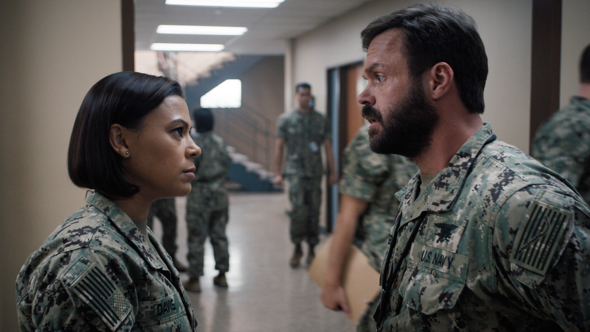 Watch SEAL Team Season 3 Episode 10: Unbecoming an Officer - Full show