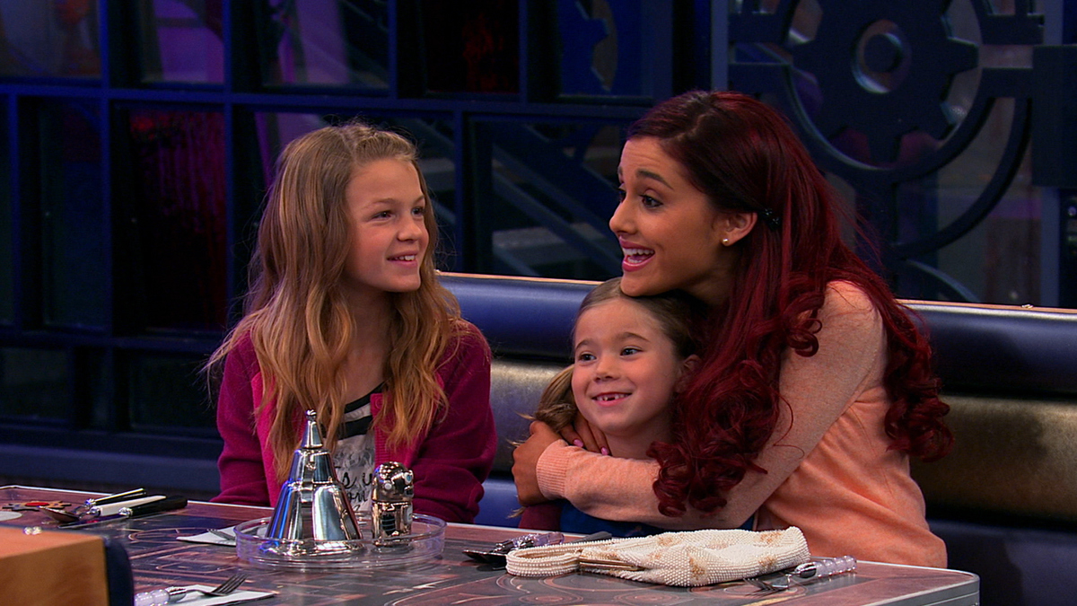 Watch Sam & Cat Season 1 Episode 6 BabysitterWar Full show on CBS