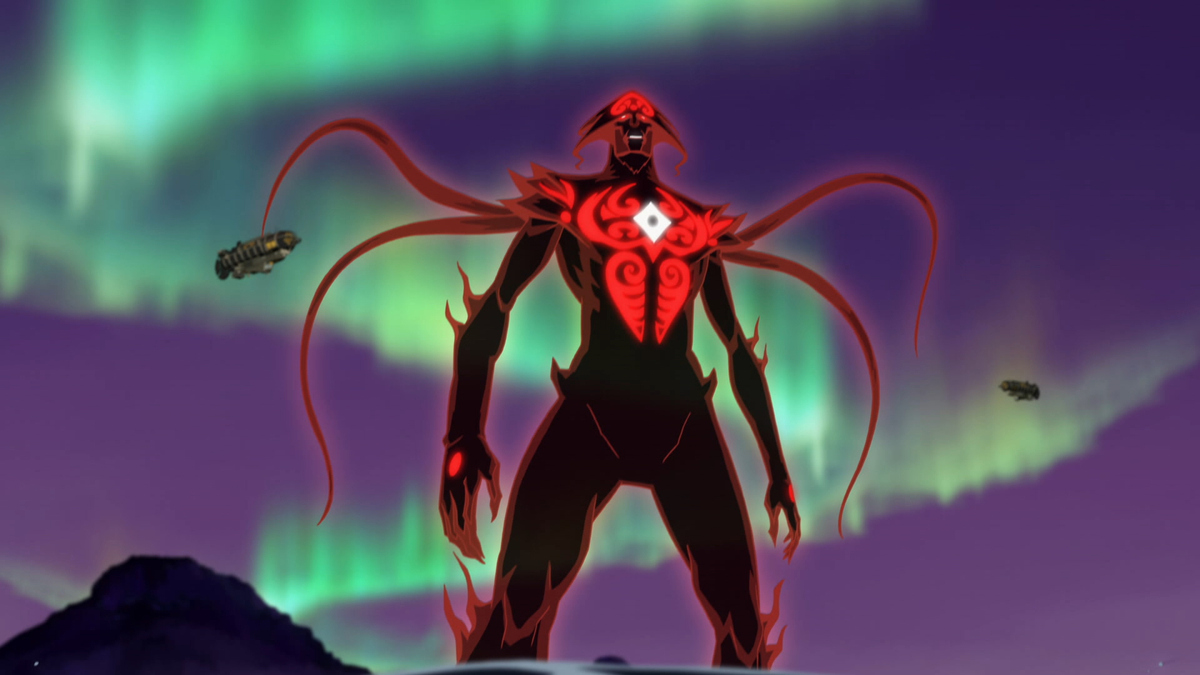watch legend of korra season 2 episode 1
