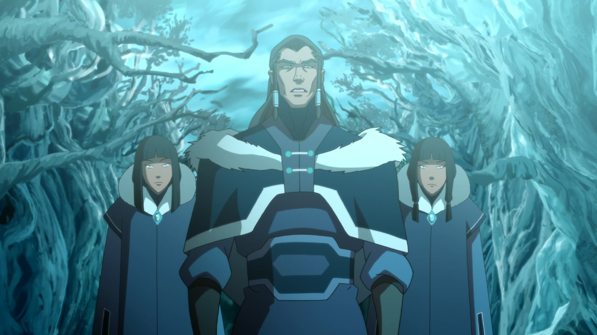 Watch The Legend of Korra Season 2 Episode 9 The Legend of Korra The