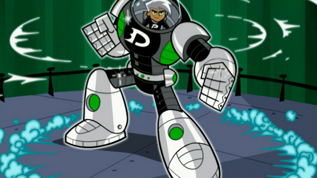 Watch Danny Phantom Season 2 Episode 4 Danny Phantom Reign Storm Full show on Paramount Plus