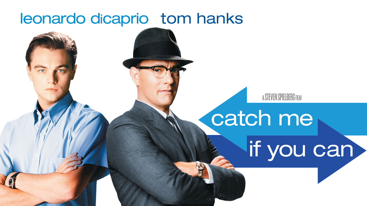 Catch Me If You Can Watch Full Movie on Paramount Plus