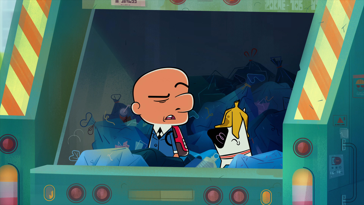 Watch Mr. Magoo Season 1 Episode 1: They Are Among US / Pinkbeard's