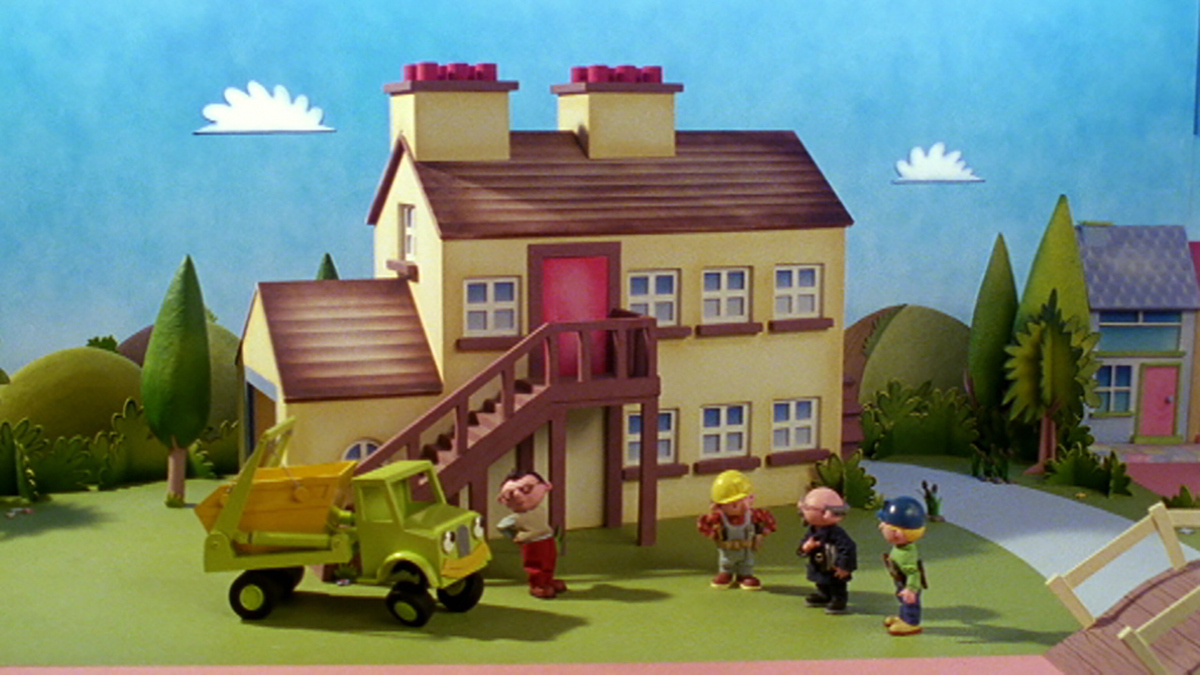 Watch Bob the Builder (Classic) Season 9 Episode 10: Skip's Big Idea