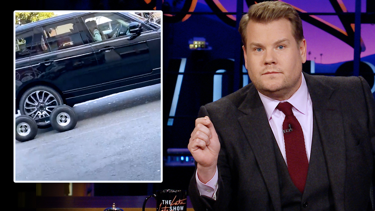 Watch The Late Late Show with James Corden - Season 2 