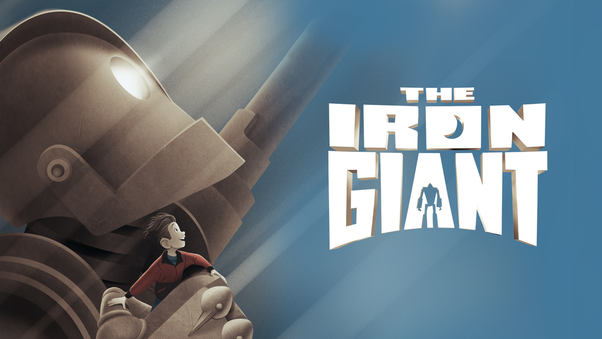 The iron giant full movie outlet