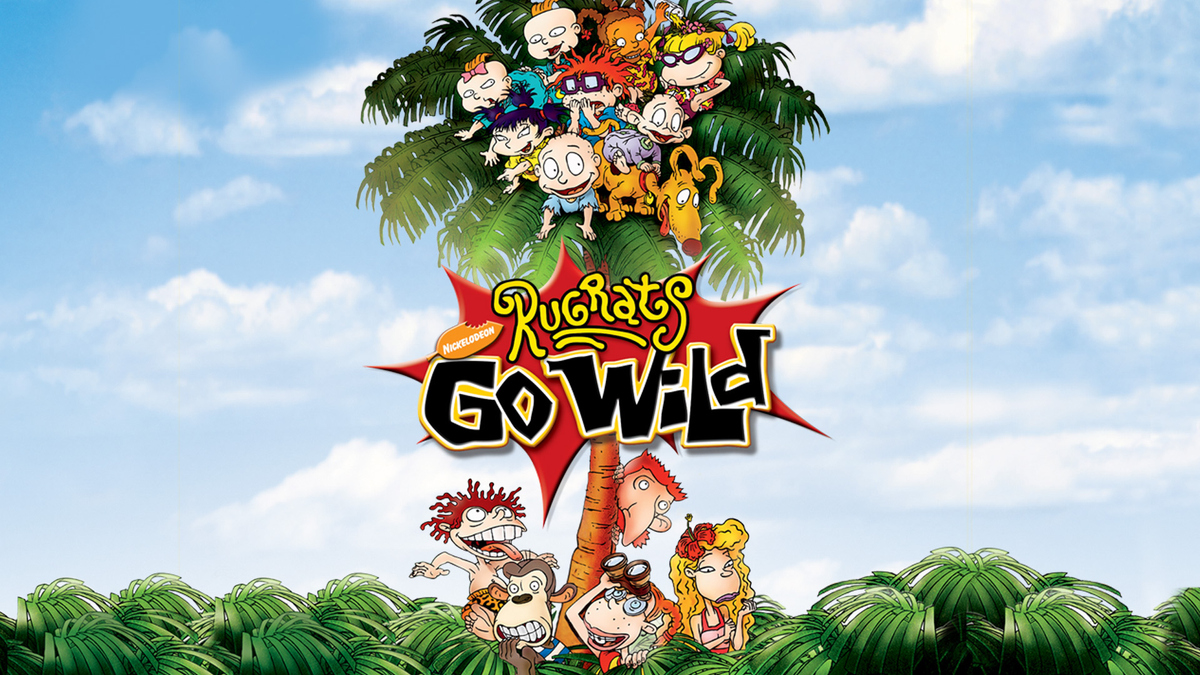 The Rugrats Movie Trilogy and The Wild Thornberrys Movie are Now ...