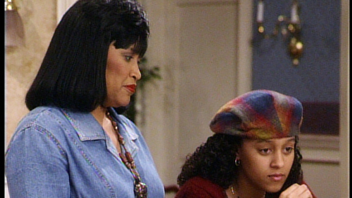 Watch Sister, Sister Season 2 Episode 12 Sister, Sister Put to the