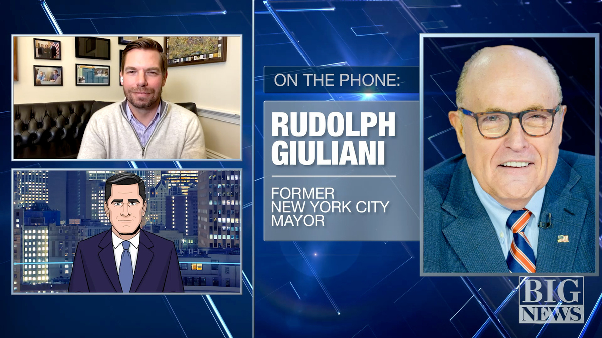 Watch Tooning Out The News Season 1 Episode 3: 4/9/20 BIG ...