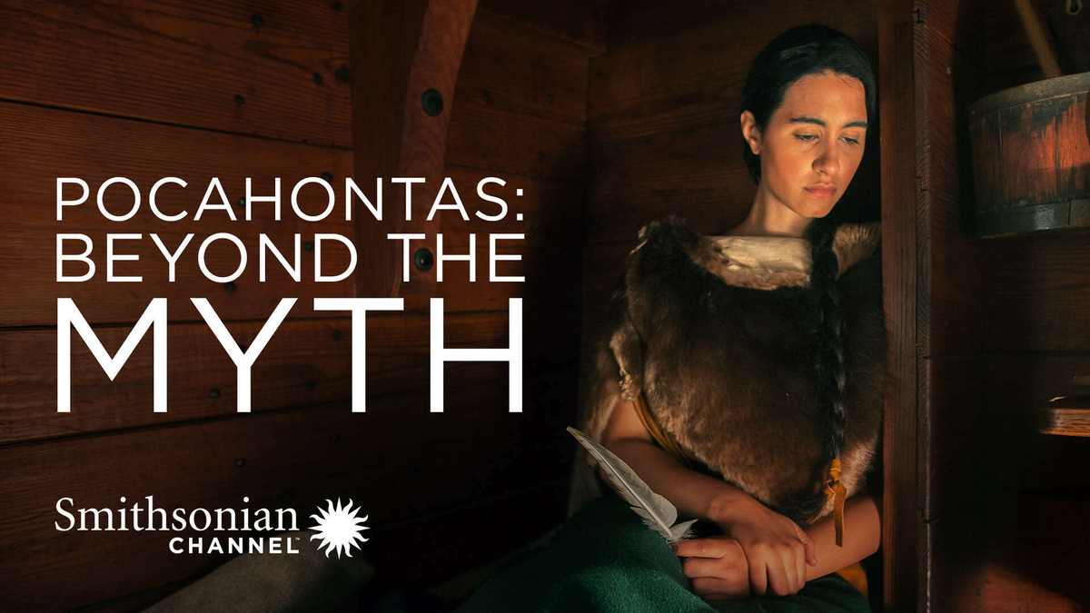 watch-pocahontas-beyond-the-myth-stream-now-on-cbs-all-access