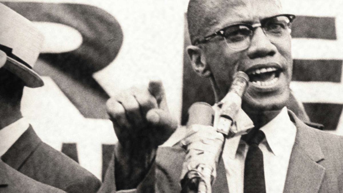 Watch The Lost Tapes Season 2 Episode 1: Malcolm X - Full show on CBS All Access