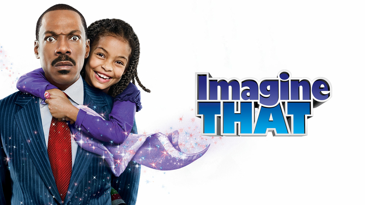 Imagine That Watch Full Movie on Paramount Plus