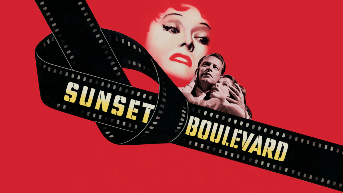 Sunset Boulevard Watch Movie Trailer on Paramount Plus