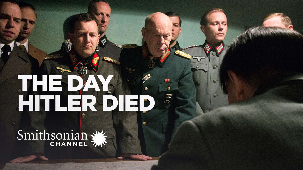 The Day Hitler Died Watch Full Movie on Paramount Plus