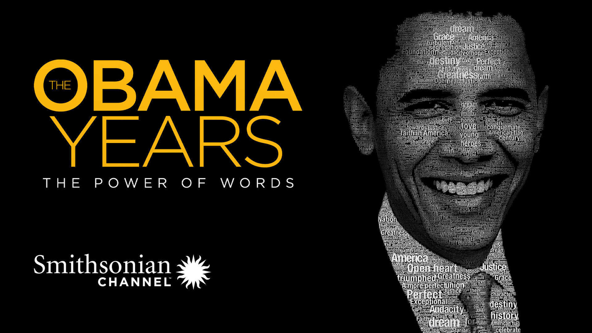 The Obama Years The Power of Words Watch Full Movie on Paramount Plus