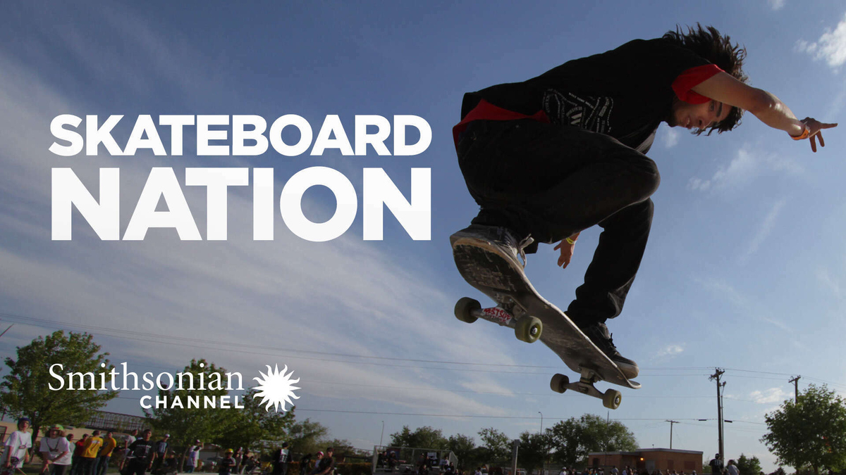 Watch Skateboard Nation Stream now on CBS All Access