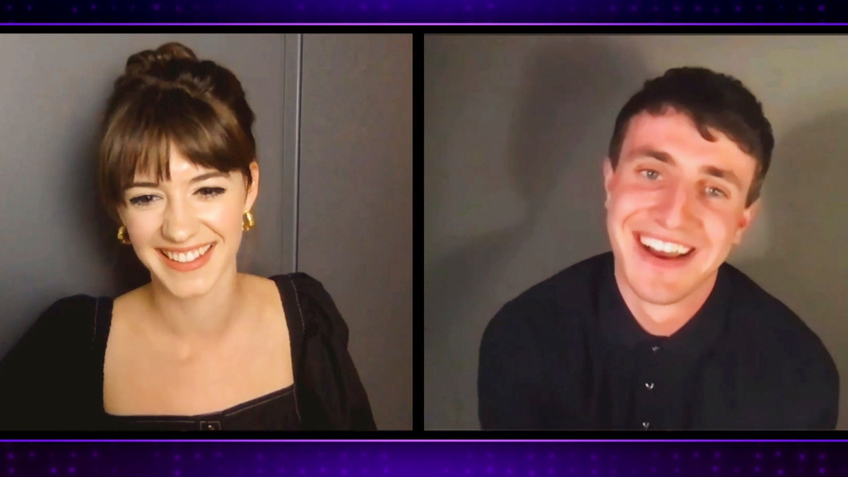 Watch The Late Late Show with James Corden: Daisy Edgar ...