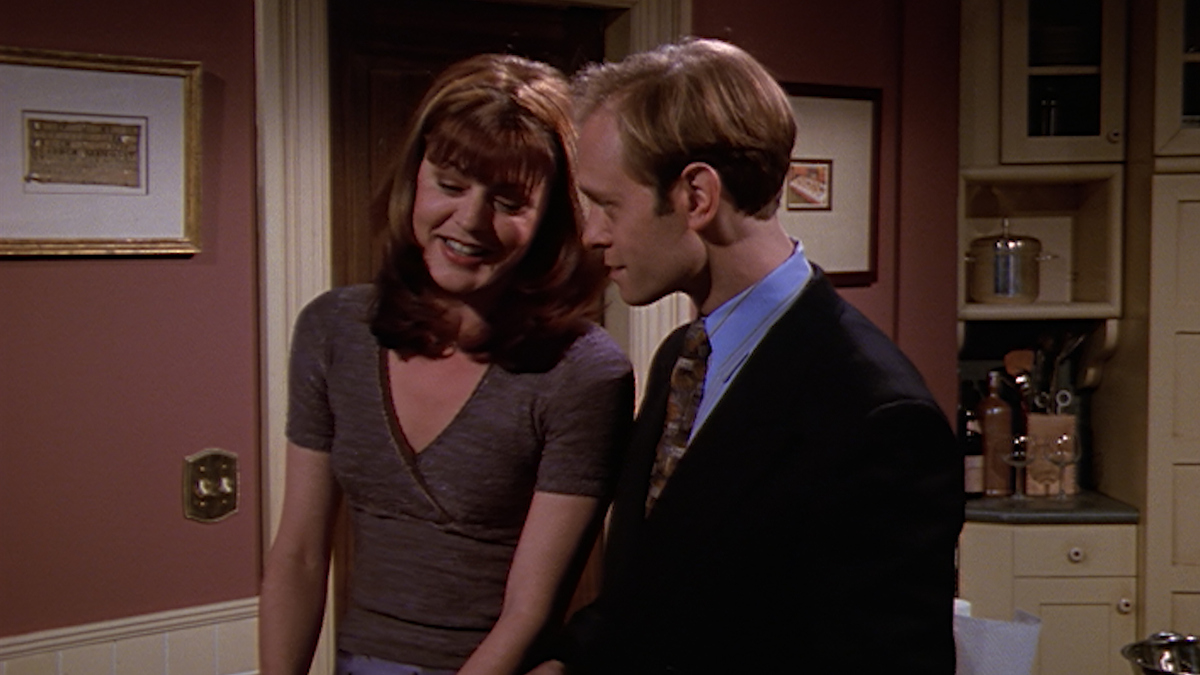 Watch Frasier: Niles And Daphne #39 s Romance On Frasier Is One Of TV #39 s