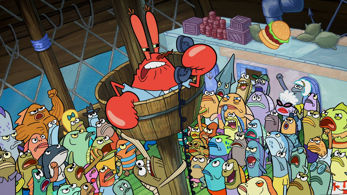 spongebob squarepants season 1 episode 19 dailymotion